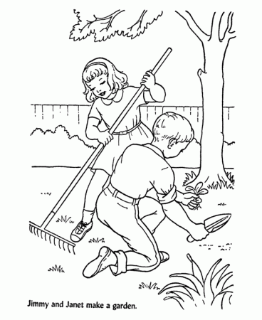 Bible Lesson Coloring Page Sheets - Sunday School Lesson sheets 