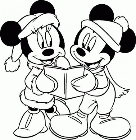 Merry Christmas Coloring Page | Free coloring pages