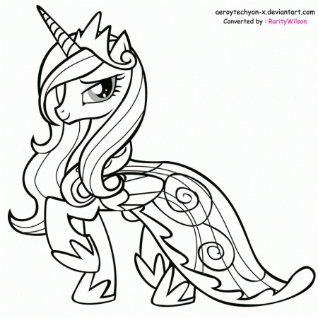 Cute Unicorn Coloring Pages » Fk coloring pages