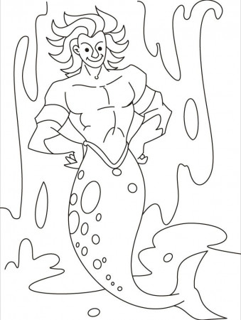 I am more powerful under water coloring pages | Download Free I am 