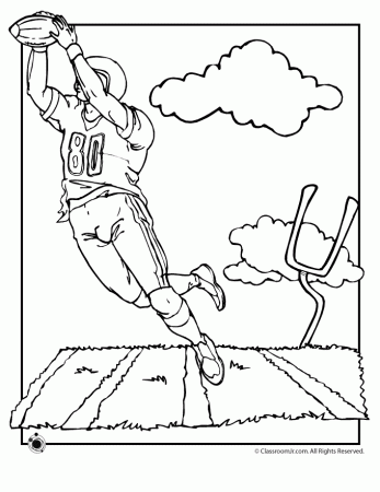 football coloring pages field page classroom jr