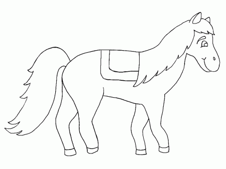 Horse Coloring Pages 71 275545 High Definition Wallpapers| wallalay.
