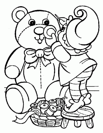 ox coloring page to print out pages