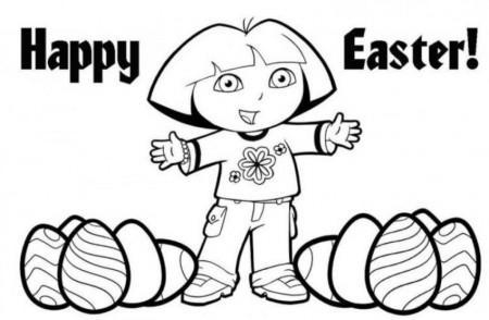 Resurrection Coloring Page - Free Coloring Pages For KidsFree 