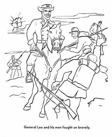 army image 10 Colouring Pages