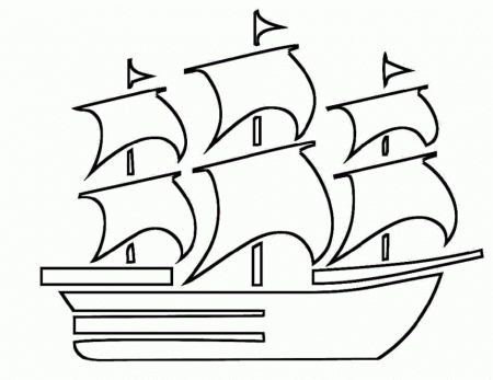 Coloring Pages Unbelievable Boat Coloring Pages Coloring Page Id 