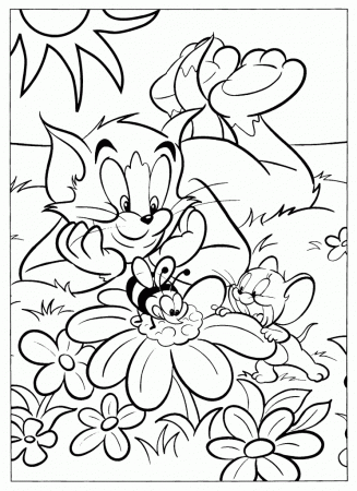 Kids Coloring Pages | Printable Coloring Pages for Kids