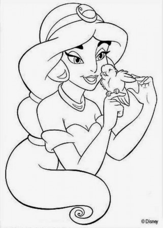 Get Disney Coloring Pages for Kids Printable via Online | Creative 