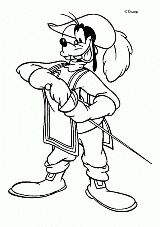 Dingo coloring book pages – hoạt hình tô màu- 5577 | Hinh anh dep 5