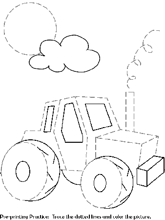 Truck or Tractor