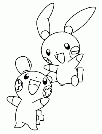 Pokemon Coloring Pages 84 | Free Printable Coloring Pages 