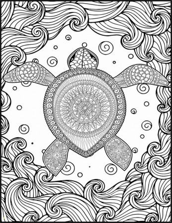 Pin on Best Hard Coloring Pages