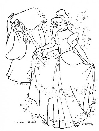 15 Free Disney Coloring Pages Filled With Fun Characters!