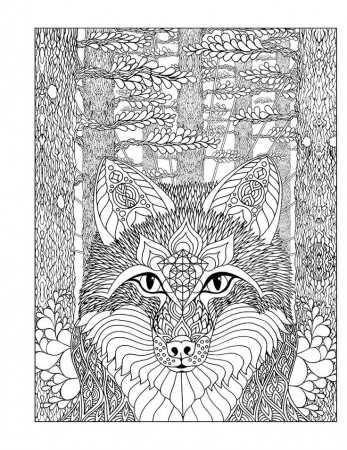 Coloring Book - 4th Edition | Phil Lewis Art | coloring pages ...