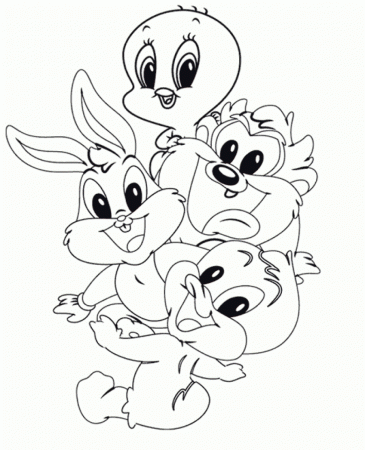Baby Looly Toons Cartoon Drawings Ideas - Coloring Page Photos
