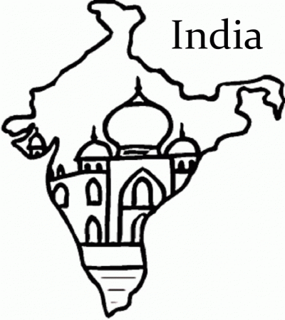 All Indian Coloring Pages - Coloring Pages For All Ages