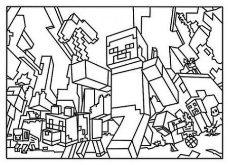 Preston Plays Coloring Pages (Page 1) - Line.17QQ.com