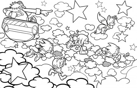 Amazon.com: Sonic the Hedgehog: The Official Adult Coloring Book:  9781647229009: Insight Editions: Books