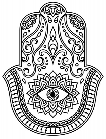 Hamsa - Jewish & Muslim Ethnic Oriental ...