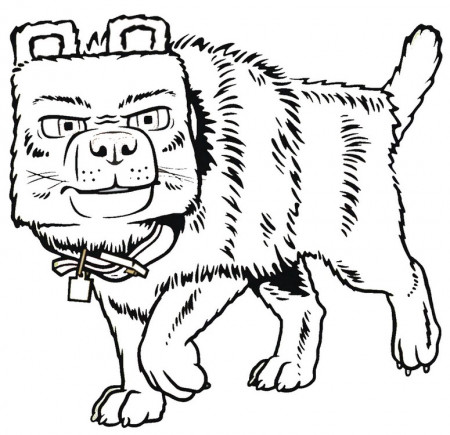 A Minecraft Movie - Coloring Pages - Free to Print