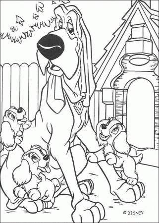 Disney coloring page | LOVE COLORING DISNEY CHARACTERS
