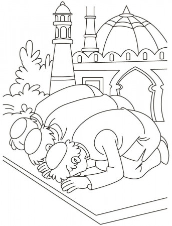 Islamic Art Colouring Pages (page 3)