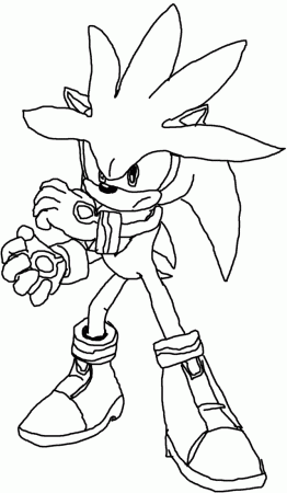Coloring Pages Beautiful Sonic Coloring Pages Coloring Page Id 
