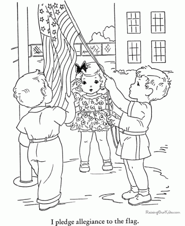 Free Coloring Pages 004