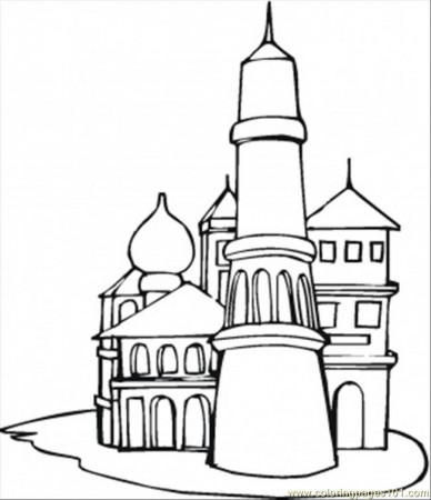 russian children Colouring Pages (page 2)