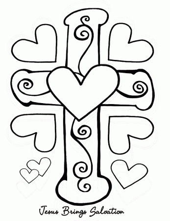 Bible Coloring Pages | ColoringMates.