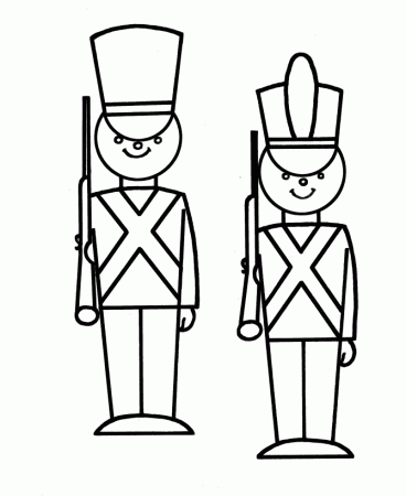 Holiday-Christmas-Toy Soldiers | 63 Pins