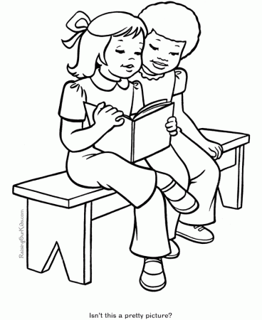 Free kids pictures to print and colour | coloring pages for kids 