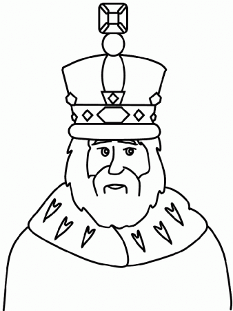 printable coloring pages kings and queens page back forward 