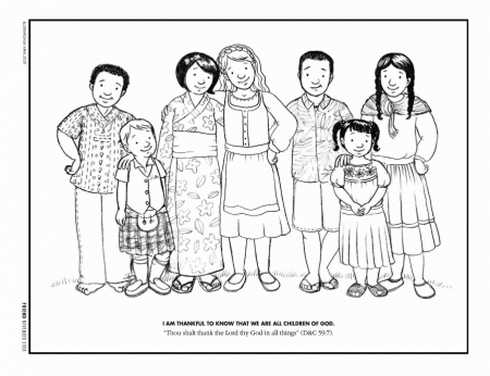 coloring-pages-of-children- 