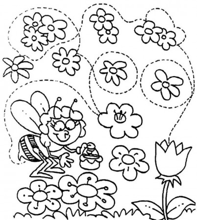 kids printable coloring sheets | Coloring Picture HD For Kids 