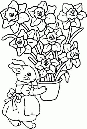 coloring pages printables flowers …. | Shoaib & bilal Flowers