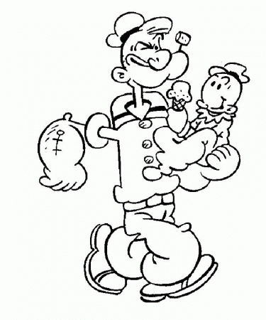 popeye+and+kids+coloring+pages.jpg