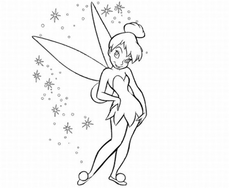 Fairy Coloring Pages - Free Coloring Pages For KidsFree Coloring 
