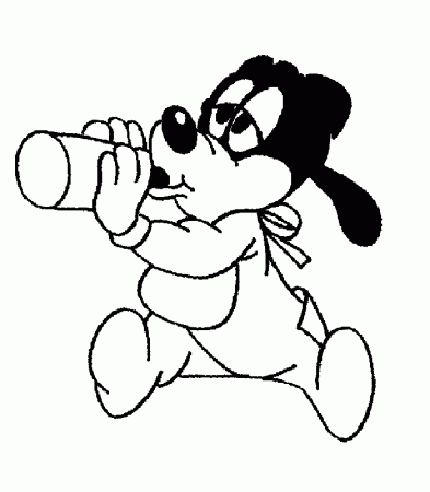 Baby Disney Characters