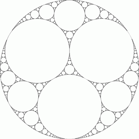Patterns of Visual Math - Basic Chaos and Fractals Intro