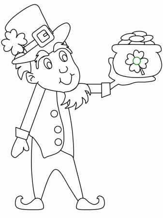 Mona's Bilingual Daycare: ST. PATRICK'S DAY FUN