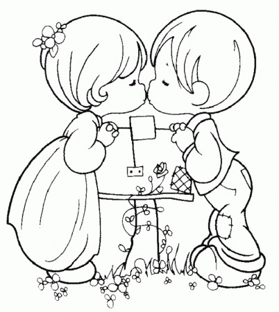 Coloring Pages Love 190 | Free Printable Coloring Pages