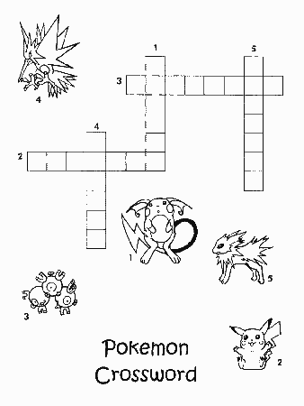 Pokemon coloring pages | Coloring-