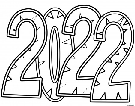 2022 Doodle By Supercoloring Coloring Pages Printable