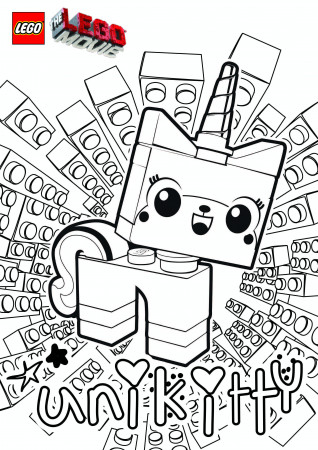 Lego Coloring Pages - Best Coloring ...