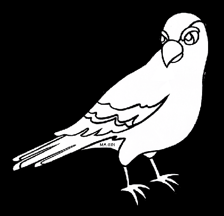 Free American Goldfinch Cliparts, Download Free Clip Art, Free Clip Art on  Clipart Library