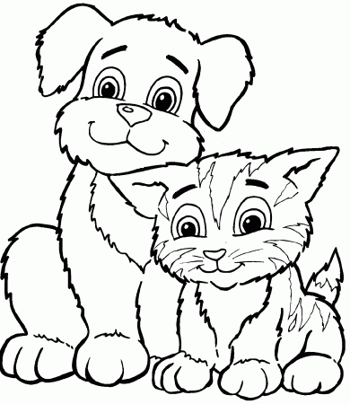 Children Biscuit The Dog Coloring Pages New On Ideas Free Coloring ...