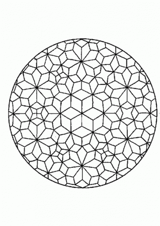 Mandalas linearts | Mandala Coloring Pages, Mandalas ...