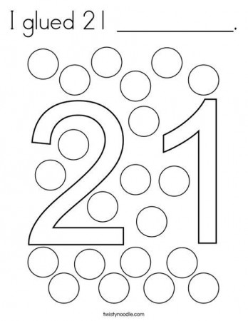 Pin on Number Coloring Pages, Worksheets, and Mini Books