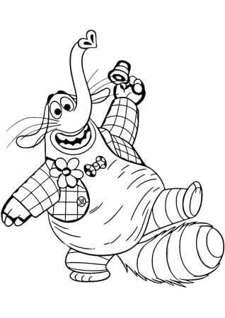 Coloring pages from the cartoon Inside Out - Print or download for free -  Razukraski.com
